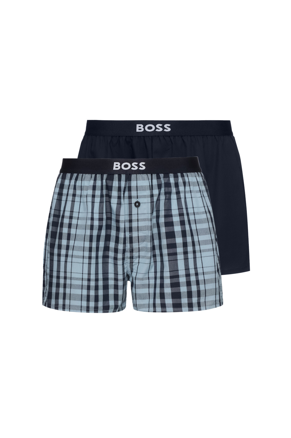Мужской BOSS Трусы в комплекте из 2 шт (цвет ), артикул 50535781 | Фото 1
