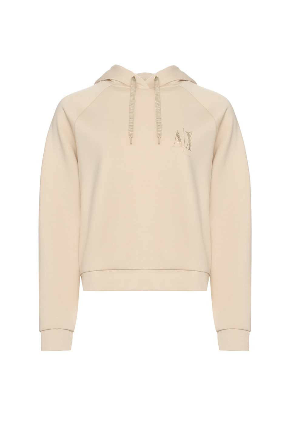 Женский Armani Exchange Худи из смесовой вискозы (цвет ), артикул XW000827-AF13397 | Фото 1