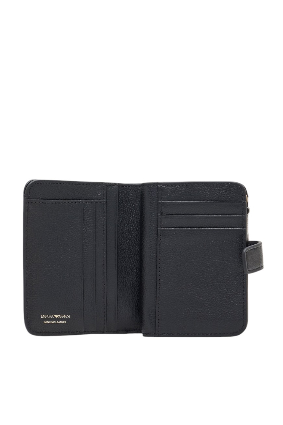 Женский Emporio Armani Кошелек из натуральной кожи (цвет ), артикул EW003034-AF19568 | Фото 3