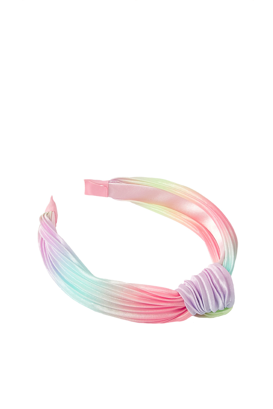 Accessorize Обруч для волос с декоративным узлом (цвет ), артикул 383000 | Фото 1