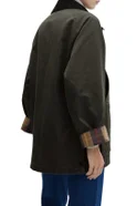 Женский Mango Куртка-парка NIAGARA из смесового хлопка (цвет ), артикул 57035982 | Фото 4