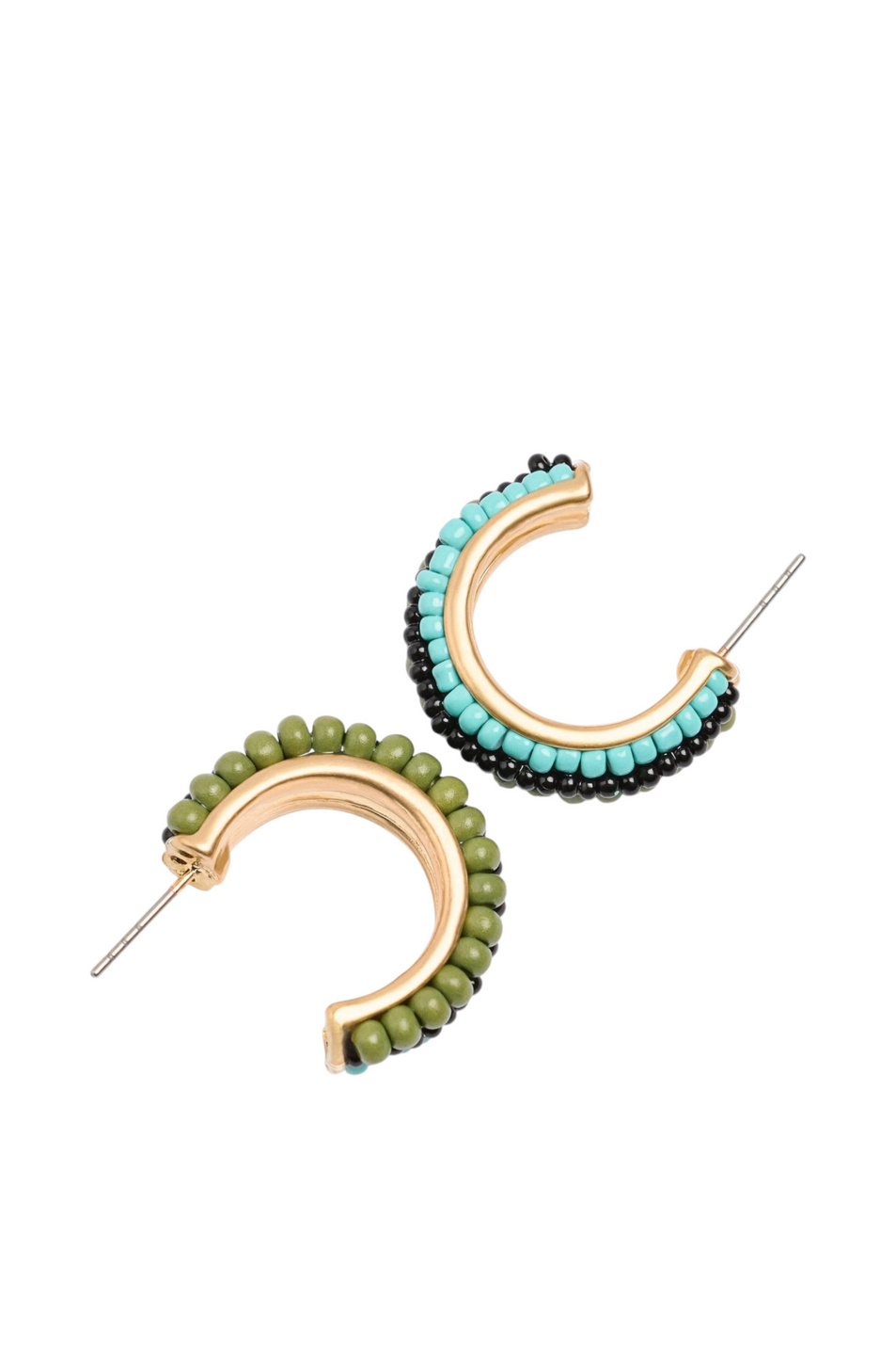 Женский Parfois Серьги из бисера (цвет ), артикул 233003 | Фото 2