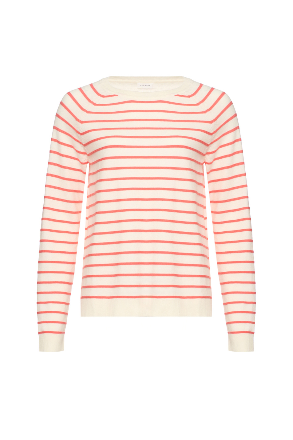 Женский Gerry Weber Джемпер в полоску (цвет ), артикул N66019 | Фото 1