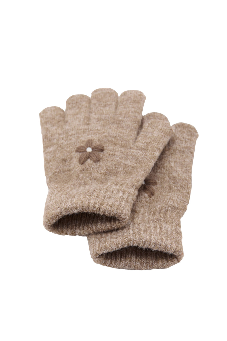 Девочкам Mango Kids Перчатки MARGAG (цвет ), артикул 17076347 | Фото 2