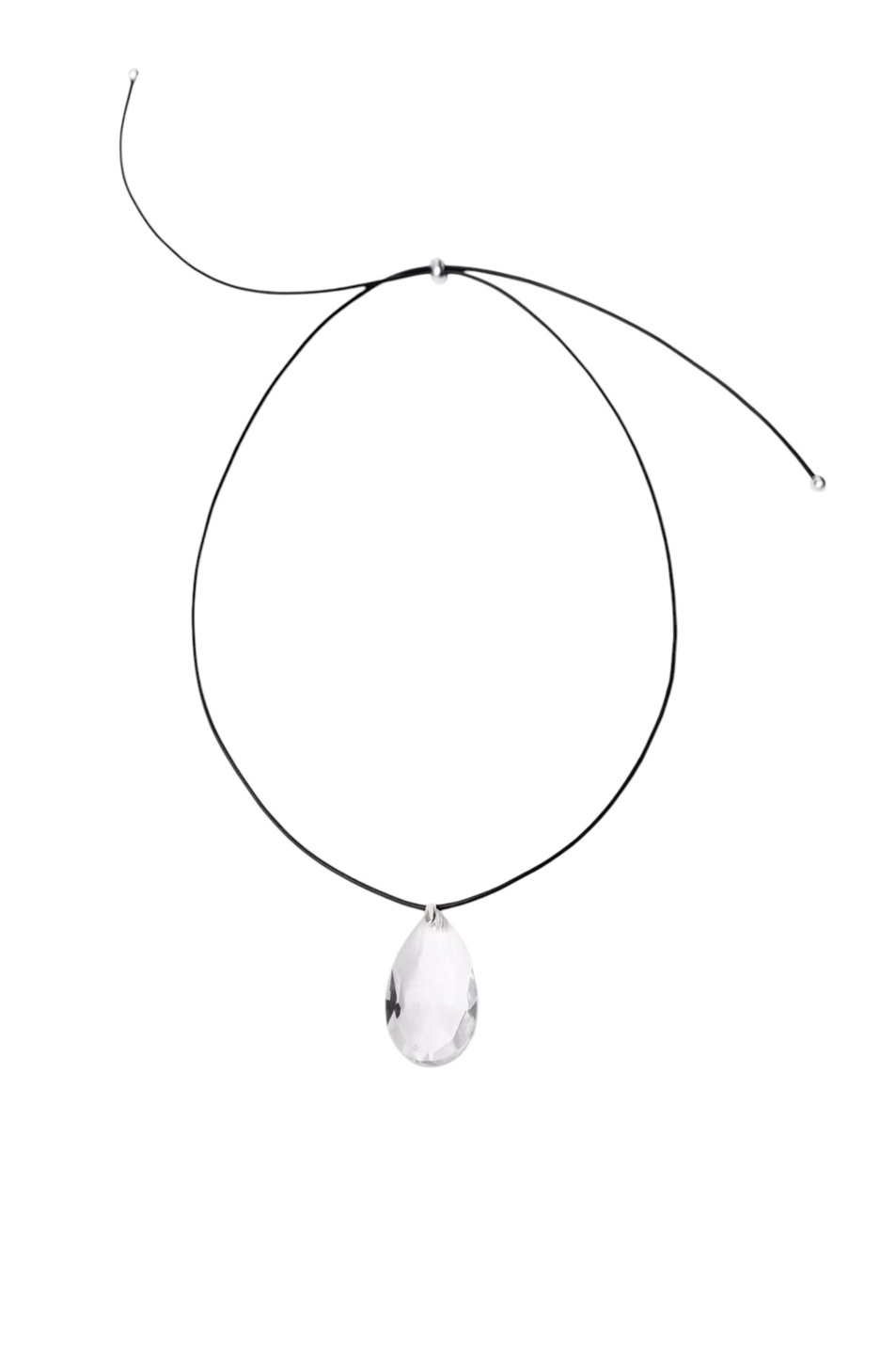 Женский Mango Ожерелье GLASS с подвеской (цвет ), артикул 87044426 | Фото 1
