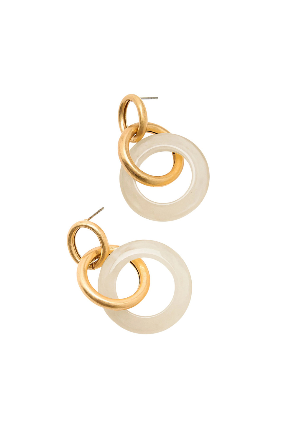 Женский Parfois Серьги со смолой (цвет ), артикул 242515 | Фото 2