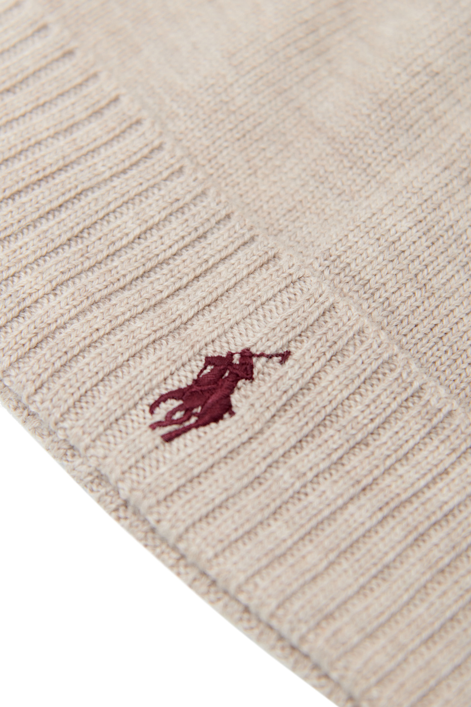 Polo Ralph Lauren Комплект из натуральной шерсти (шарф и шапка) (цвет ), артикул 710814853004 | Фото 5