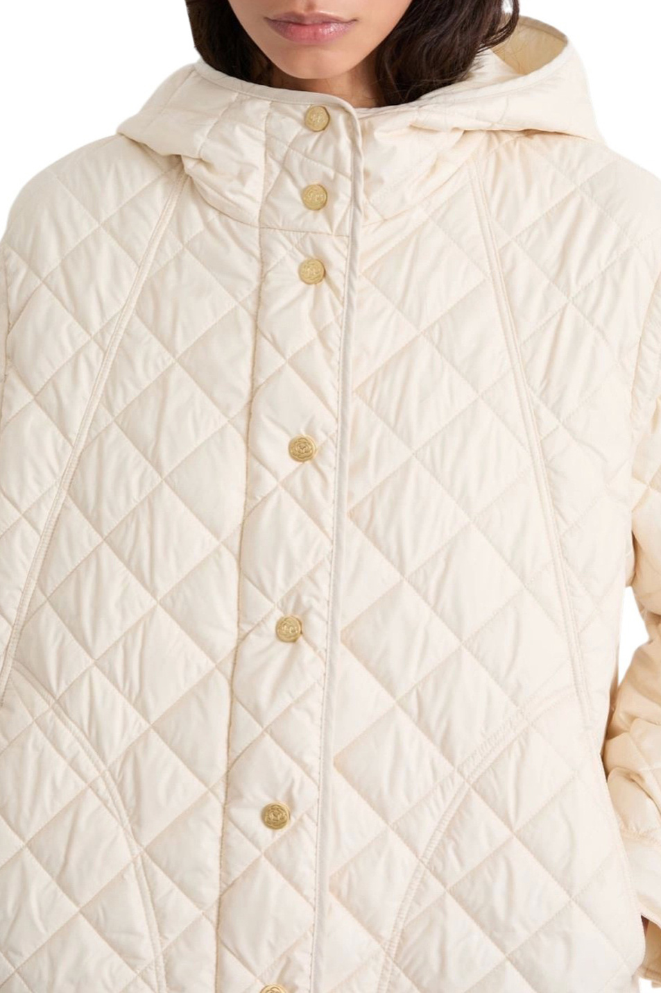 Женский MARELLA Куртка MLSRACCONTO стеганая (цвет ), артикул 2613481014 | Фото 4