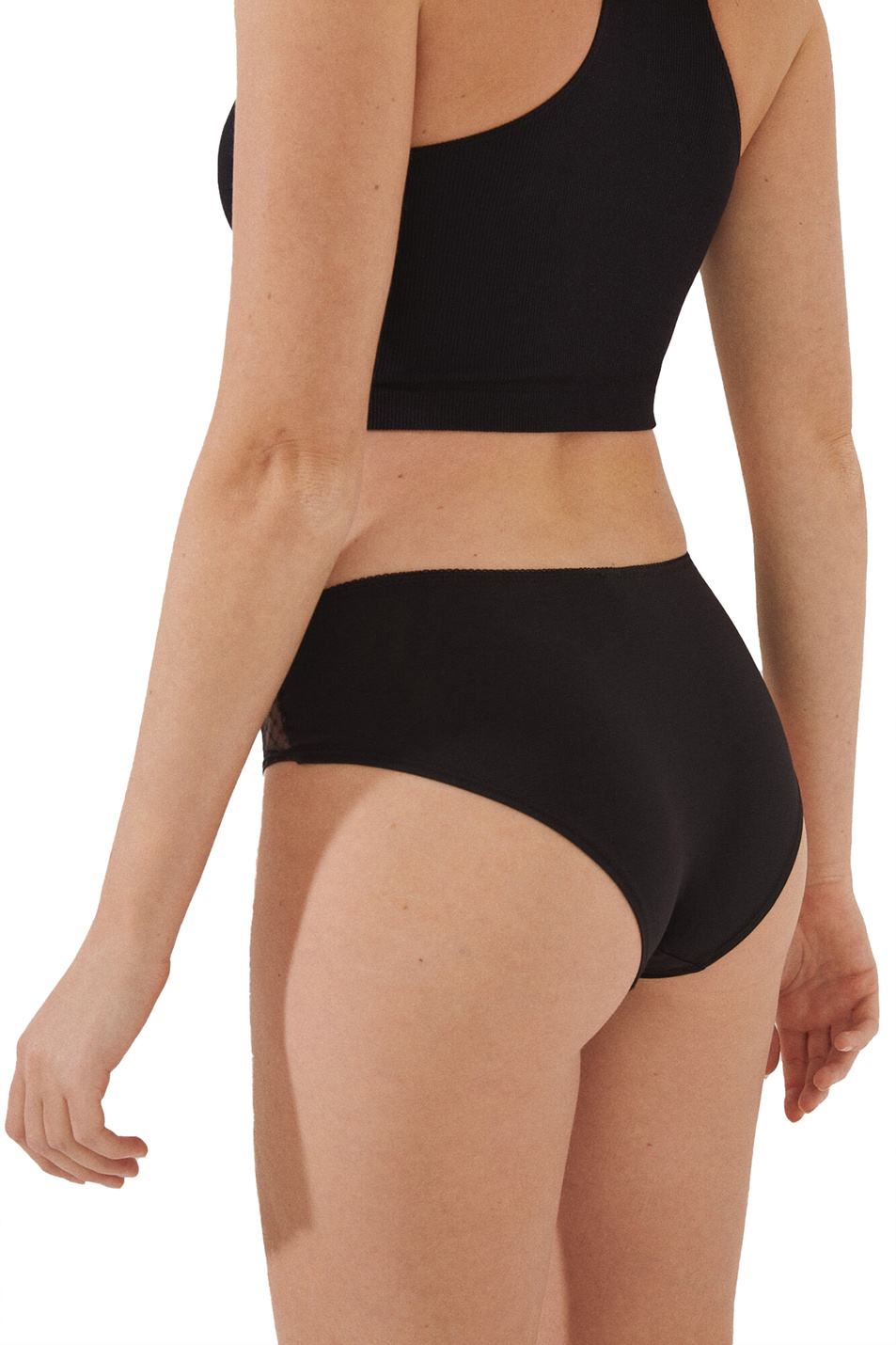 Женский Women'secret Трусы из смесового хлопка (цвет ), артикул 0875687 | Фото 2