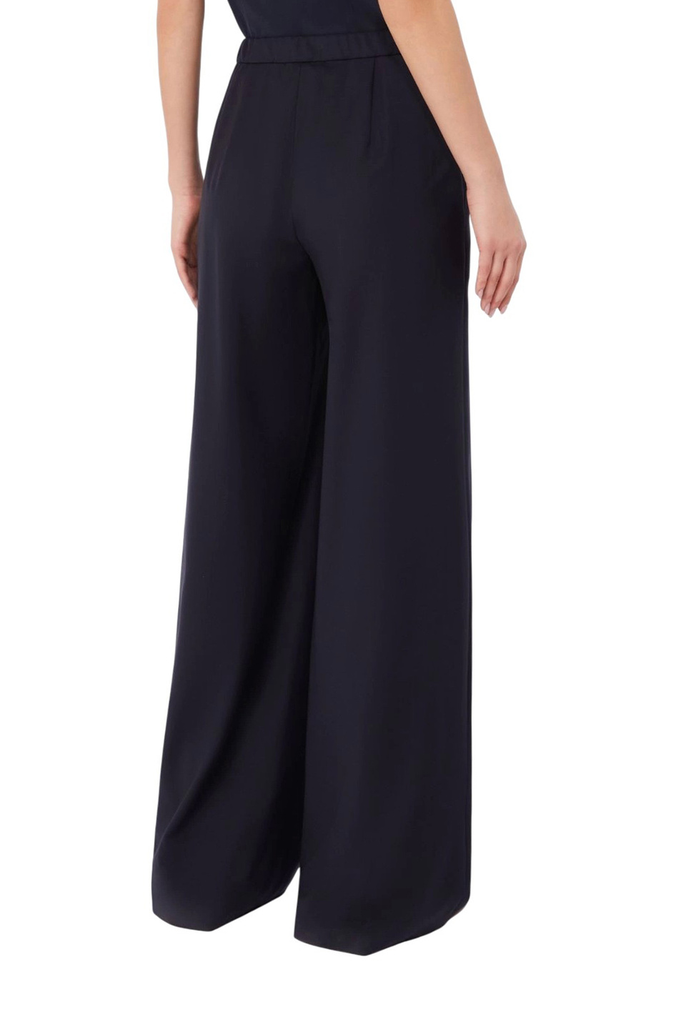Женский Max Mara Брюки CRISMA из шерсти (цвет ), артикул 2626136031 | Фото 4
