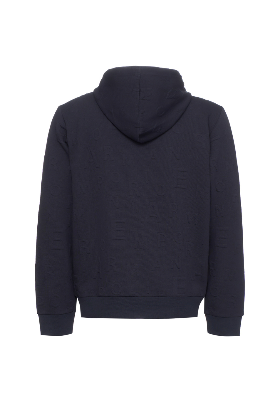 Мужской Emporio Armani Толстовка с логотипом (цвет ), артикул EM000653-AF15006 | Фото 2