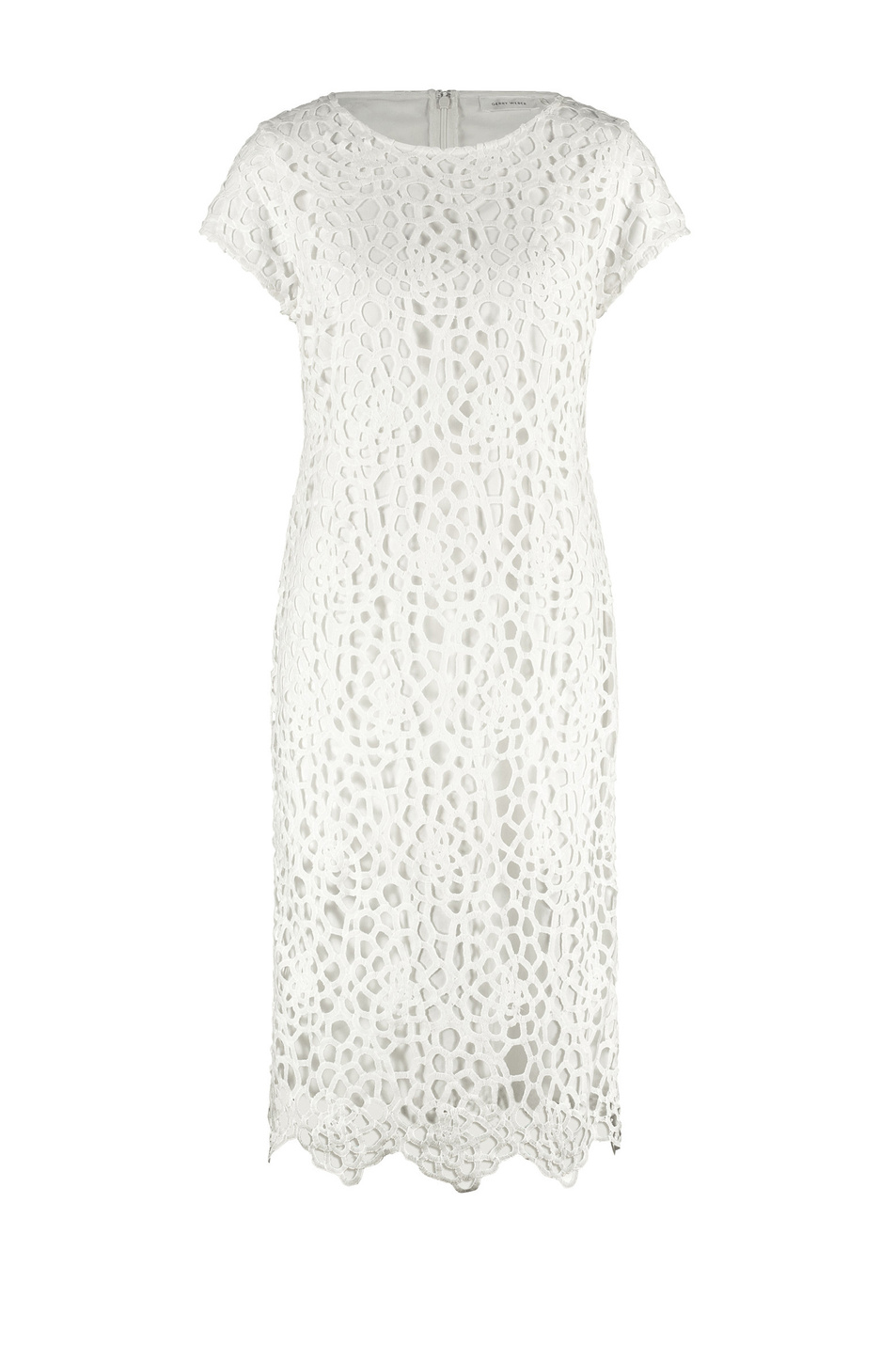 Женский Gerry Weber Платье с перфорацией (цвет ), артикул 580102-31542 | Фото 1