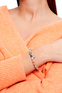 Parfois Эластичный разноцветный браслет ( цвет), артикул 206261 | Фото 2