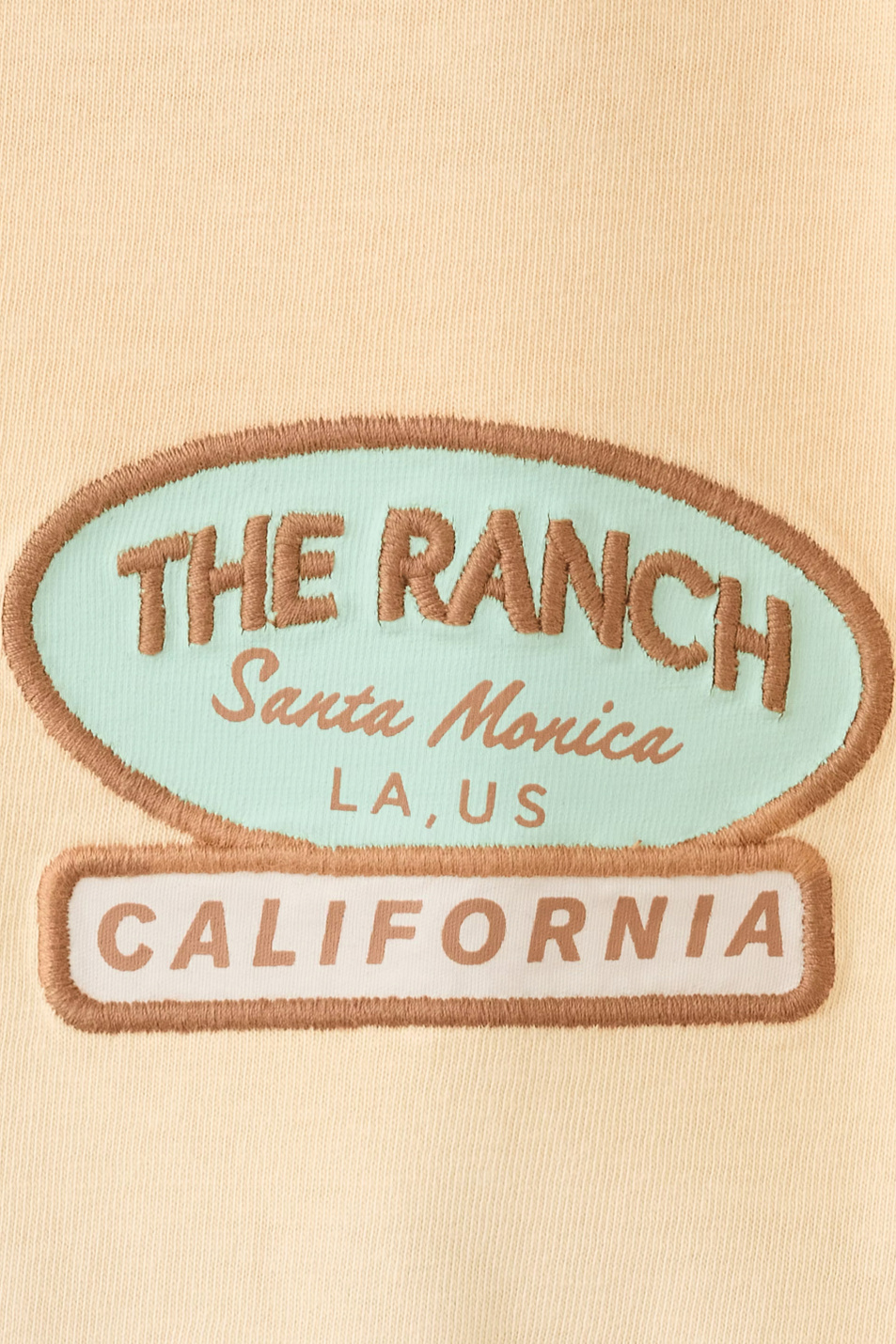 Футболка A2RANCH из хлопка|Основной цвет:Желтый Мальчикам Mango Kids Футболка A2RANCH из хлопка (цвет ), артикул 27008282 | Фото 5