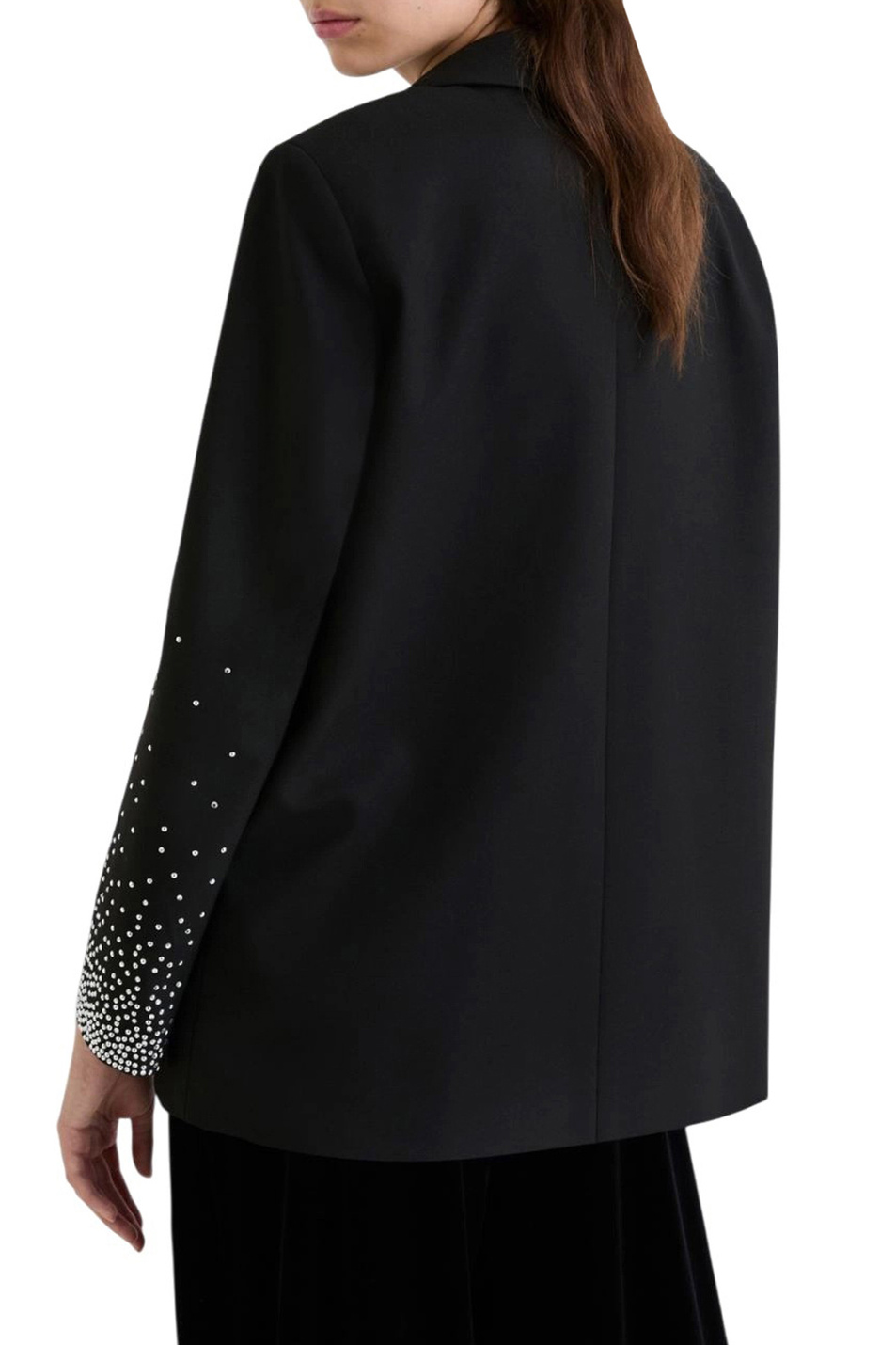 Женский MARELLA Пиджак BURANO со стразами (цвет ), артикул 2523046152 | Фото 4