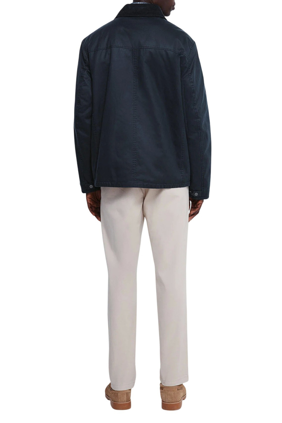 Мужской Springfield Брюки из эластичного хлопка (цвет ), артикул 1552734 | Фото 4