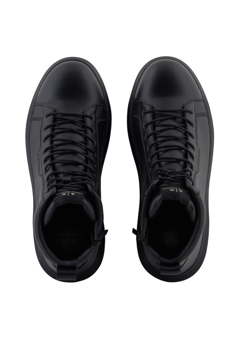 Мужской Armani Exchange Ботинки VENICE из натуральной кожи (цвет ), артикул XM001963-AF19402 | Фото 4