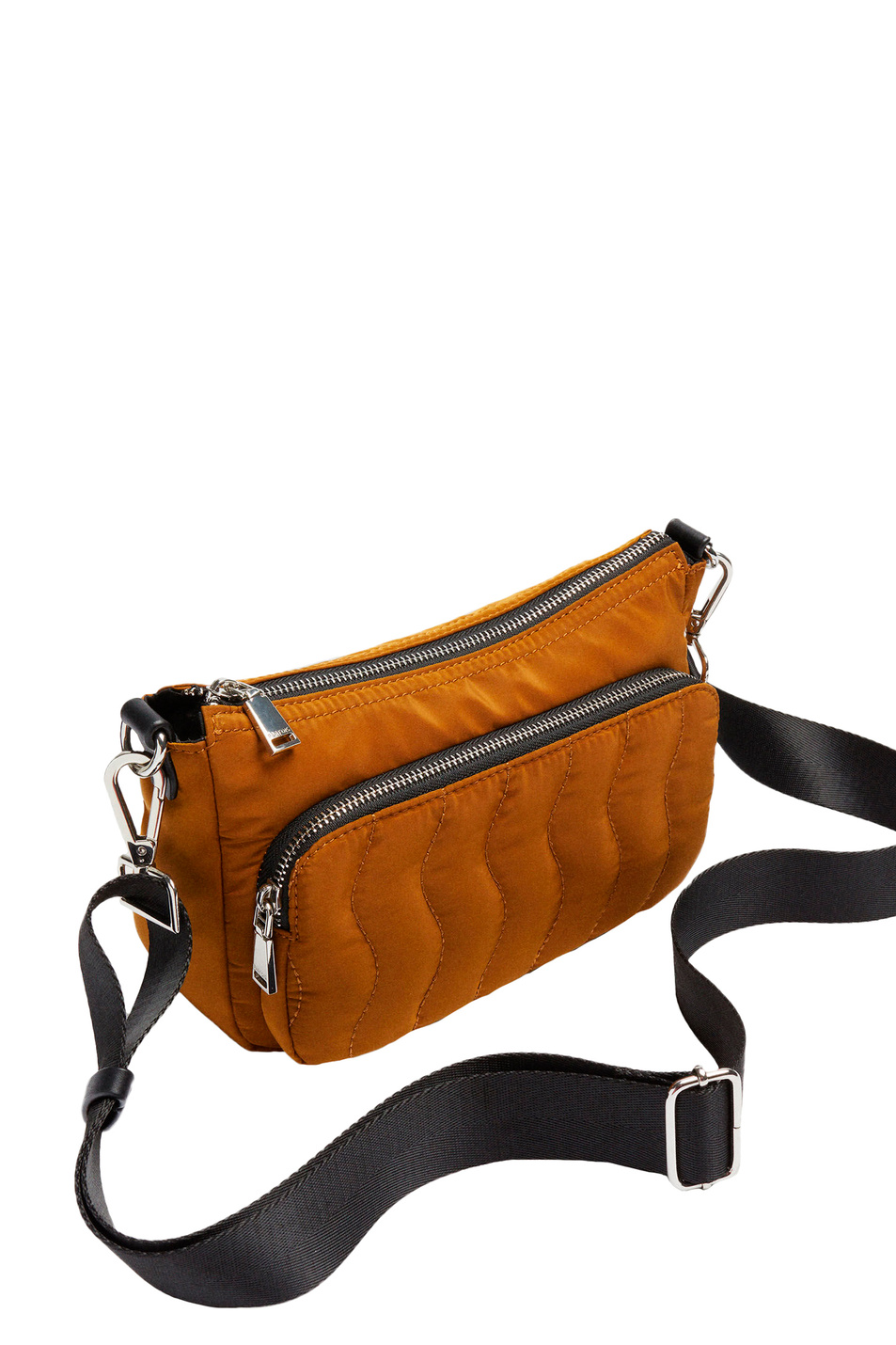 Parfois Нейлоновая сумка со съемным плечевым ремнем (цвет ), артикул 192797 | Фото 2