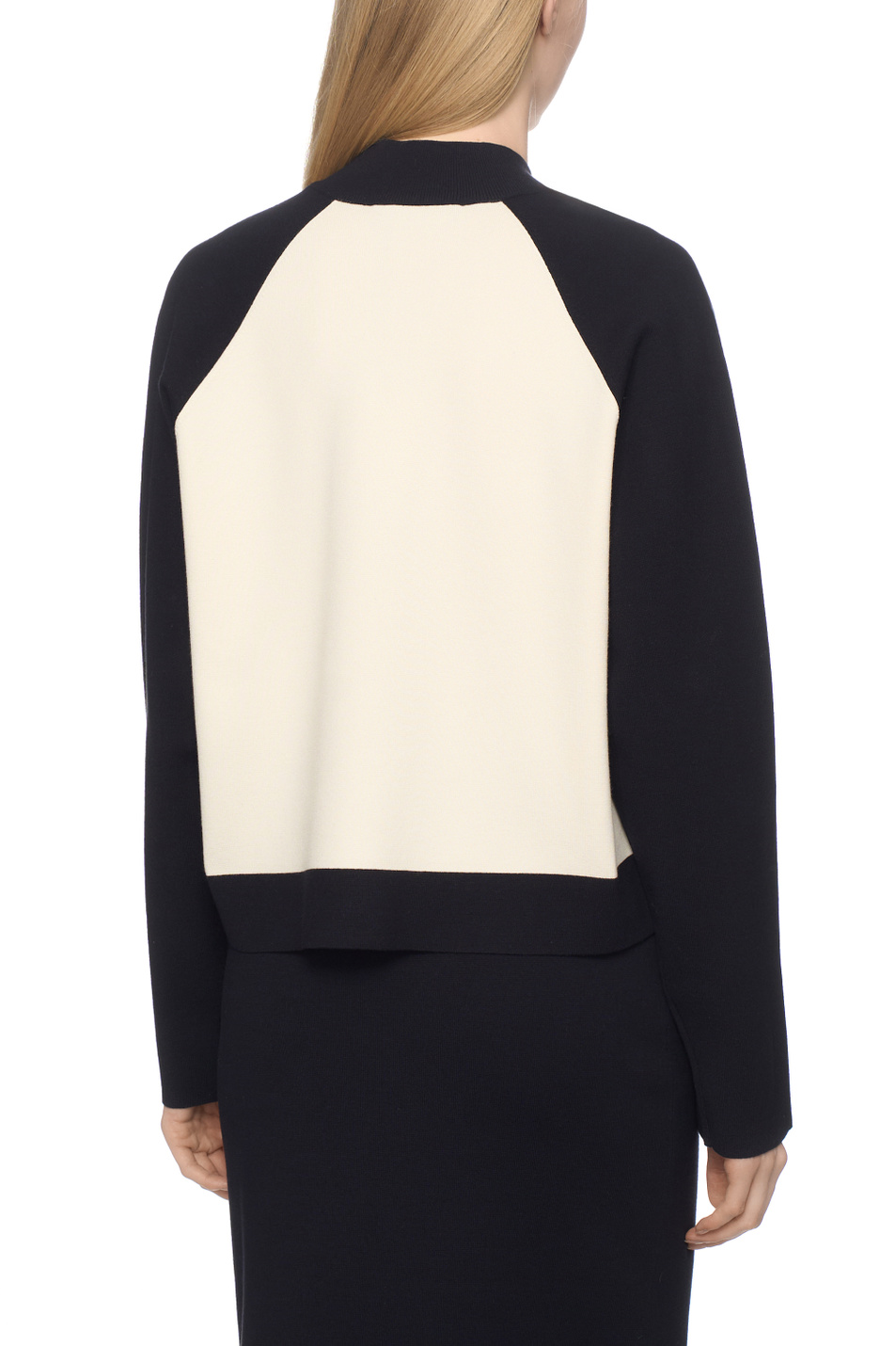 Женский Max Mara Толстовка SALPA на молнии (цвет ), артикул 2616341101 | Фото 5