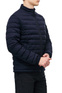 BOSS Стеганая куртка с воротником-стойкой ( цвет), артикул 50479640 | Фото 4