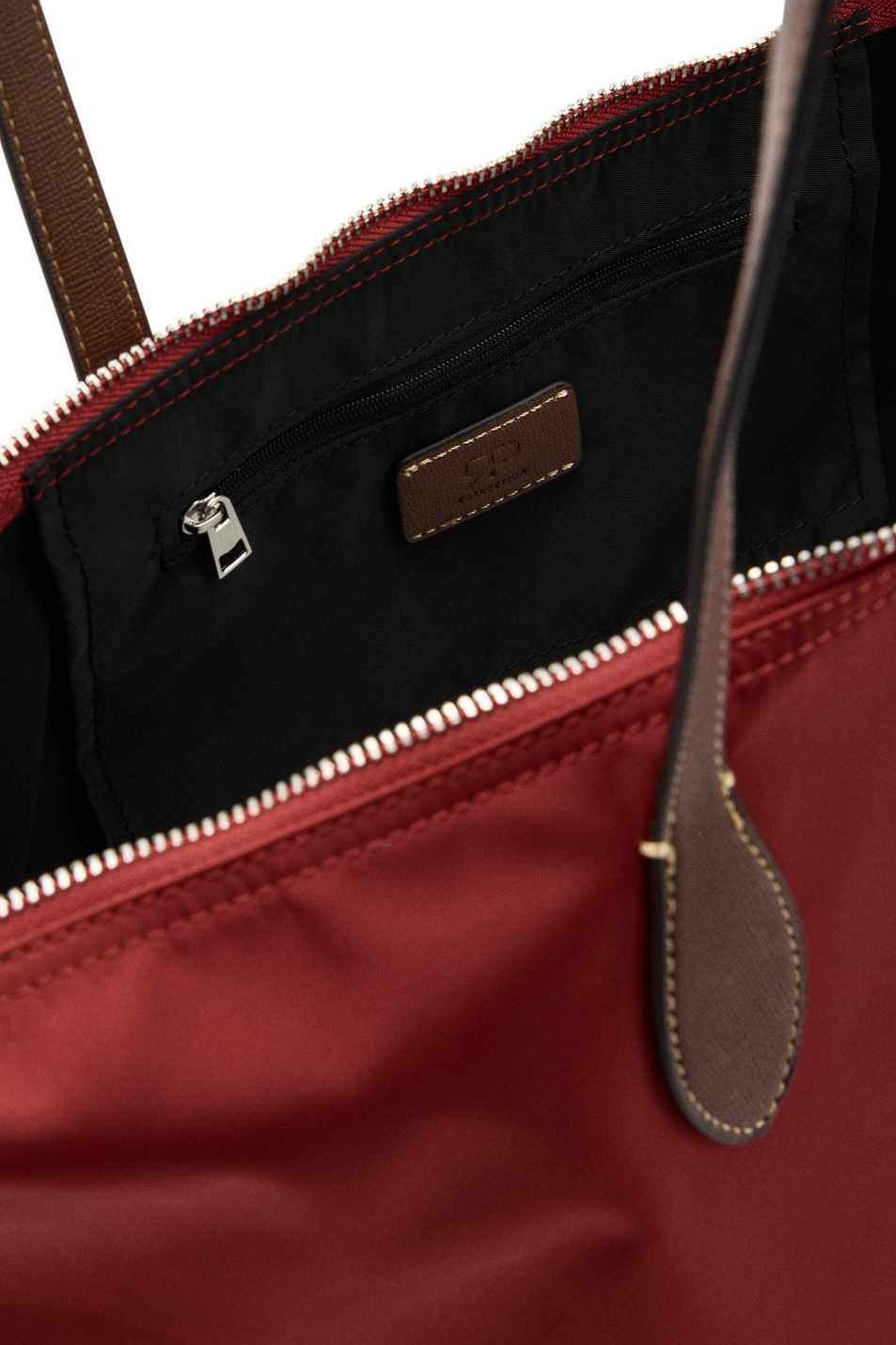 Женский Parfois Сумка-шопер нейлоновая (цвет ), артикул 244987 | Фото 4