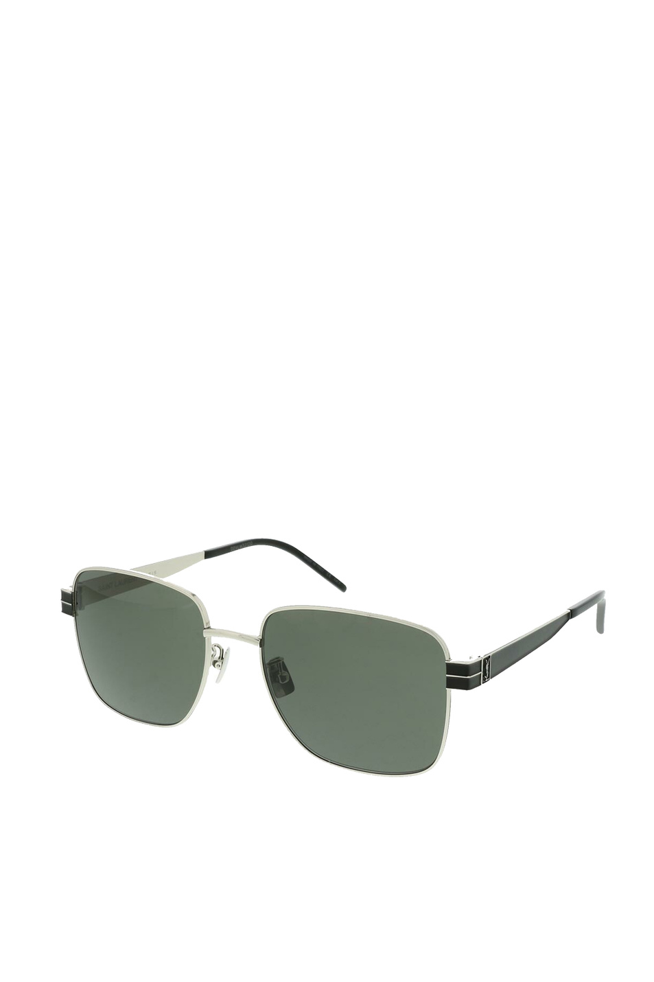 Unisex Saint Laurent Eyewear Солнцезащитные очки SL M55 (цвет ), артикул SL M55 | Фото 2