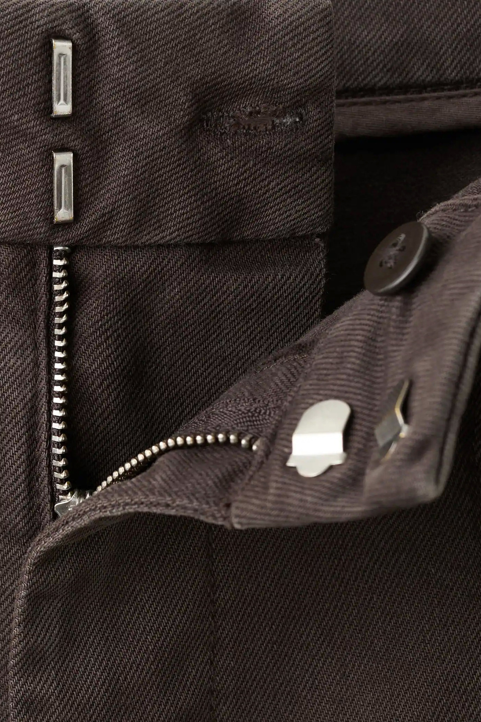 Женский Mango Джинсы PALOMA широкого кроя (цвет ), артикул 27073337 | Фото 5