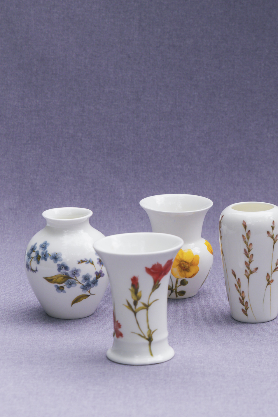 Не имеет пола Hutschenreuther Ваза из фарфора, 8,5 см (цвет ), артикул 02310-727491-26572 | Фото 3