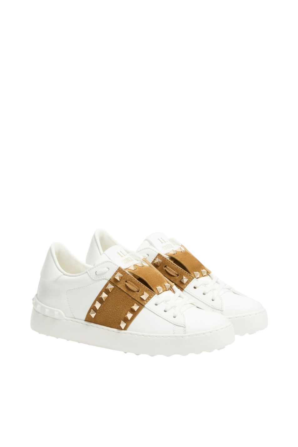 Женский Valentino Кеды Rockstud Untitled (цвет ), артикул 9W2S0A01ZBV | Фото 2