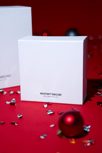 Подарочная коробка Women'secret малая|Основной цвет:Белый|Артикул:9690033 | Фото 2