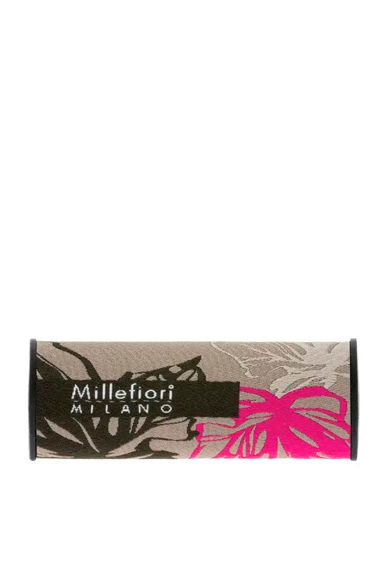 Не имеет пола Millefiori Milano Ароматизатор в авто "Цветочный текстиль", аромат - цветы магнолии и дерево (цвет ), артикул 16CAR74 | Фото 2