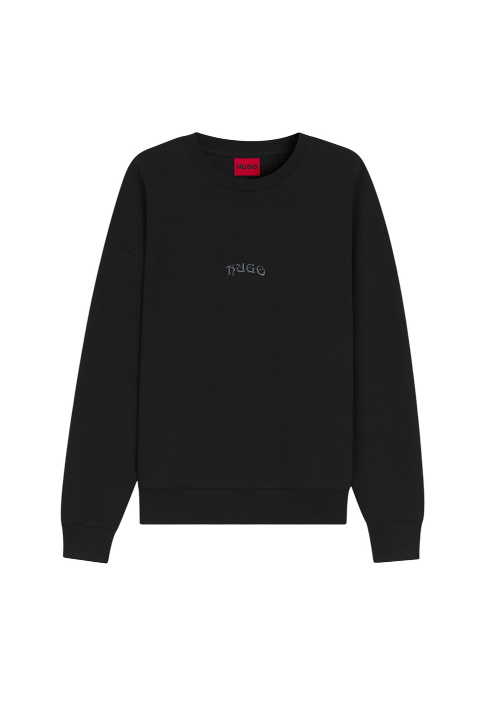 Мужской HUGO Свитшот Dadsino с вышитым логотипом (цвет ), артикул 50546800 | Фото 1