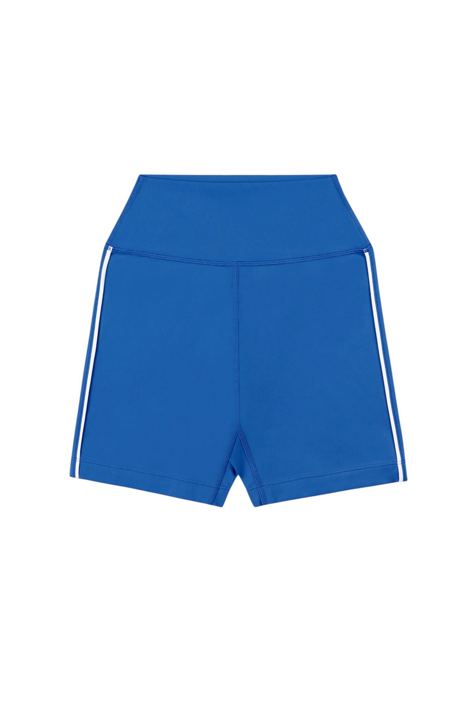 Женский Sporty & Rich Шорты с логотипом (цвет ), артикул SH046622324BL67 | Фото 1