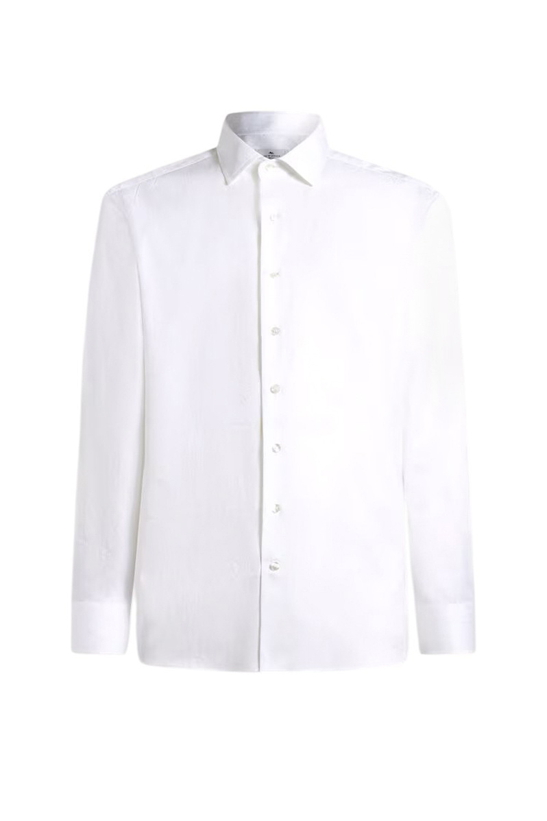 Мужской Etro Рубашка из хлопка (цвет ), артикул MRIB0001AQ043W0800 | Фото 1