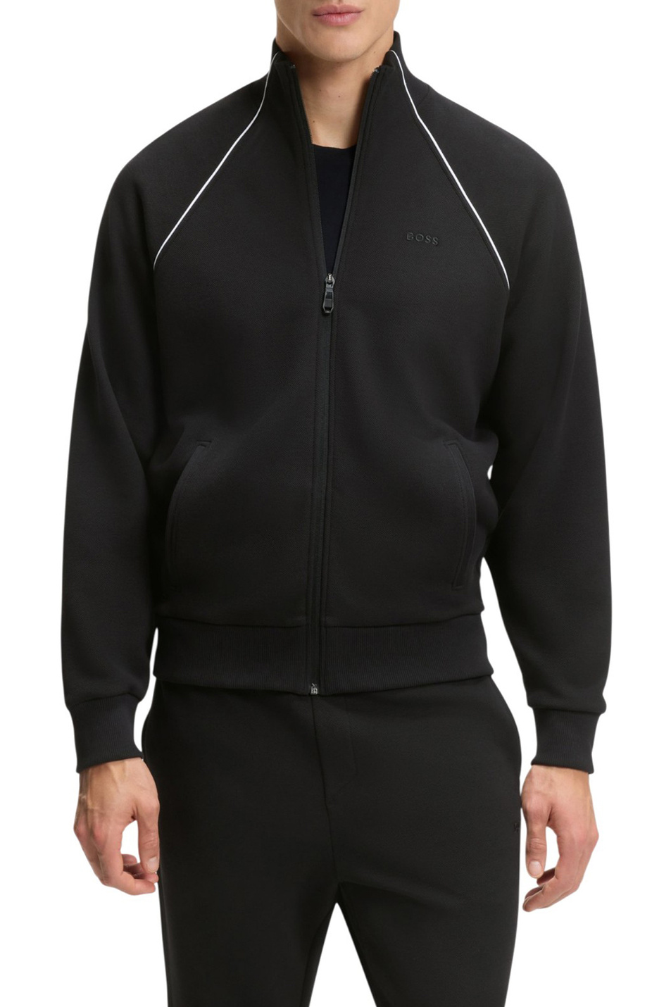 Мужской BOSS Костюм спортивный с логотипом (цвет ), артикул 50555906 | Фото 4