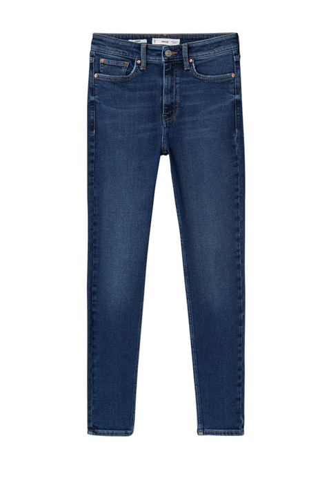 Mango Облегающие джинсы SOHO с высокой посадкой ( цвет), артикул 37045912 | Фото 1