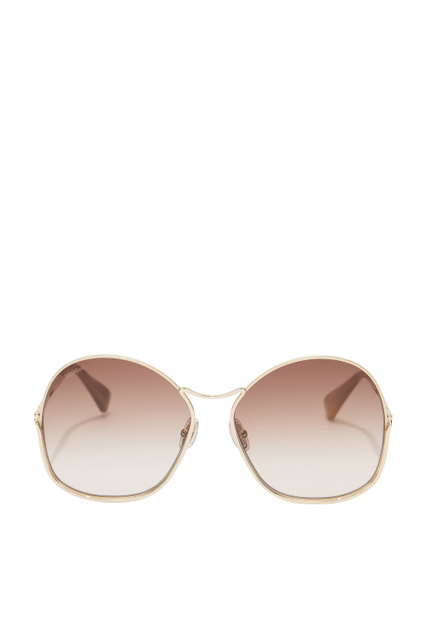 Солнцезащитные очки ELSA1|Основной цвет:Коричневый|Артикул:38064011 | Фото 2