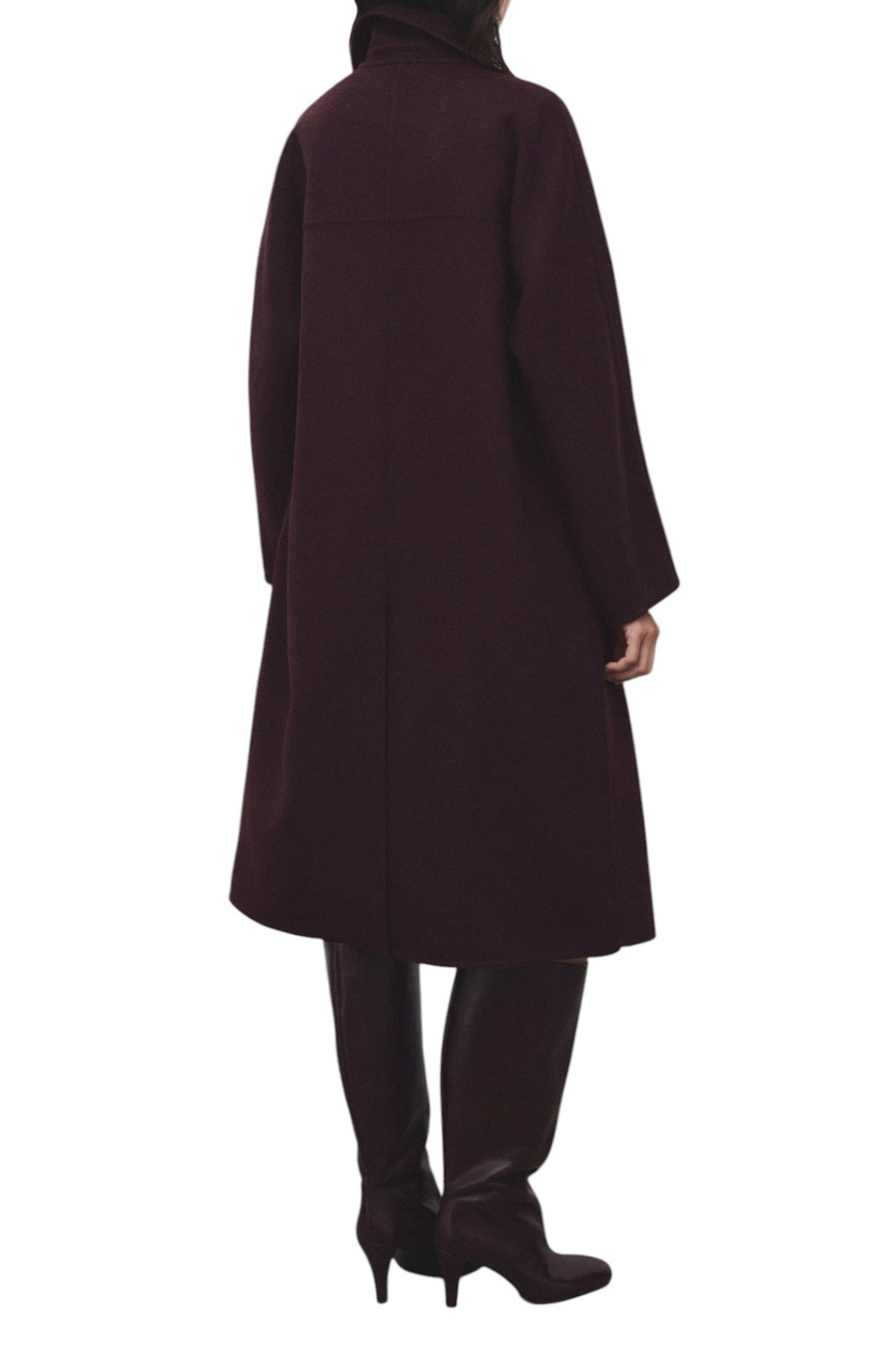 Женский Mango Пальто PICAROL из смесовой шерсти (цвет ), артикул 17045789 | Фото 4