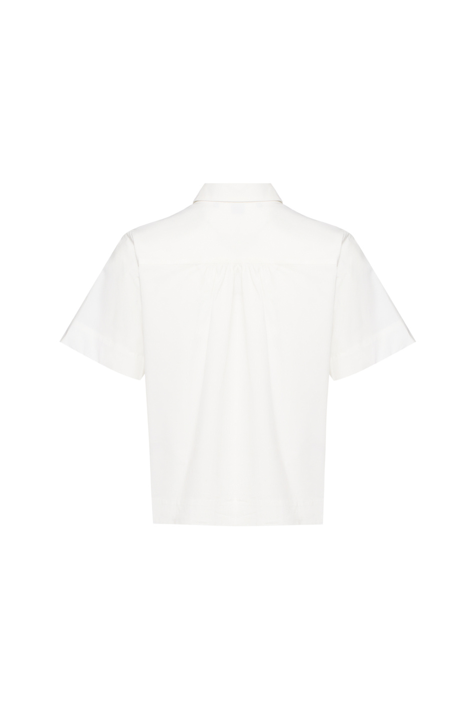 Женский MARELLA Рубашка из эластичного хлопка (цвет ), артикул 2613111172 | Фото 2