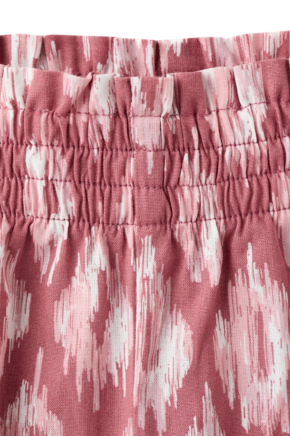 Девочкам Mango Kids Брюки ZENISET с принтом (цвет ), артикул 27086736 | Фото 4