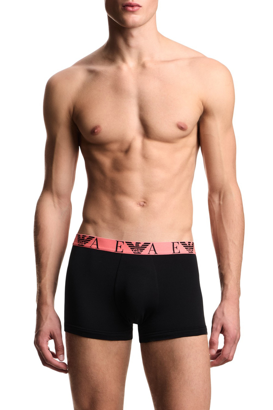 Трусы в комплекте из 3 пар|Основной цвет:Черный Мужской Emporio Armani Трусы в комплекте из 3 пар (цвет ), артикул EM000259-AF20668 | Фото 2