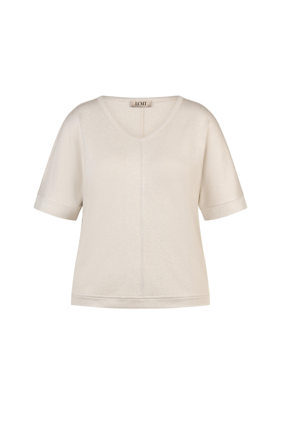 Женский LeComte Футболка с V-образным вырезом (цвет ), артикул 55-611304 | Фото 1