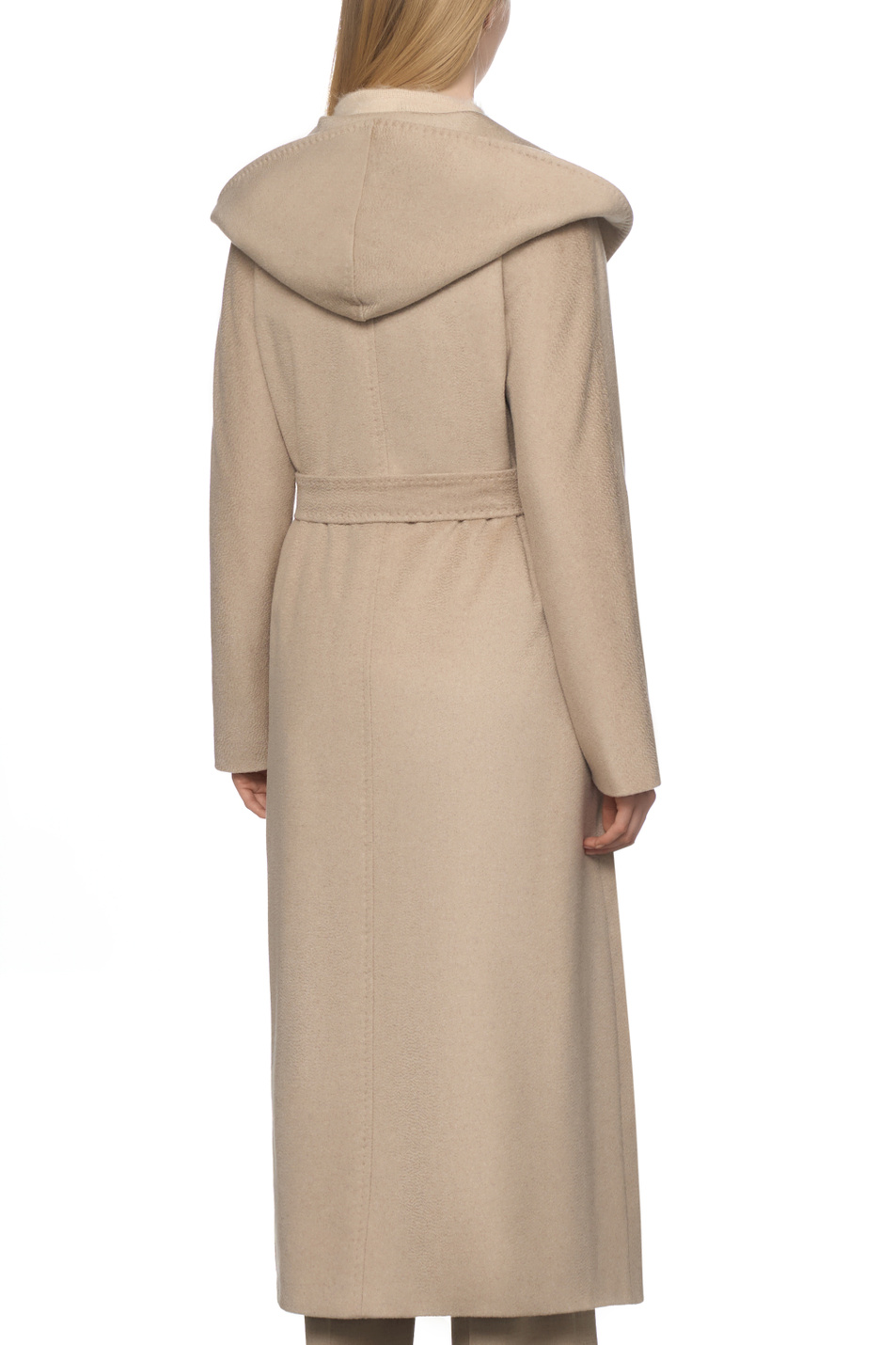 Женский Max Mara Пальто DANTON из кашемира (цвет ), артикул 2526016052 | Фото 5