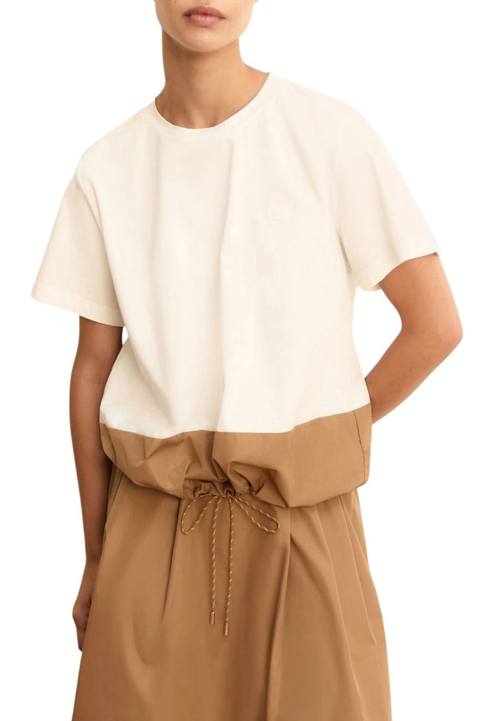 Женский Emme Marella Блузка EMMZORRO (цвет ), артикул 2615111141 | Фото 3