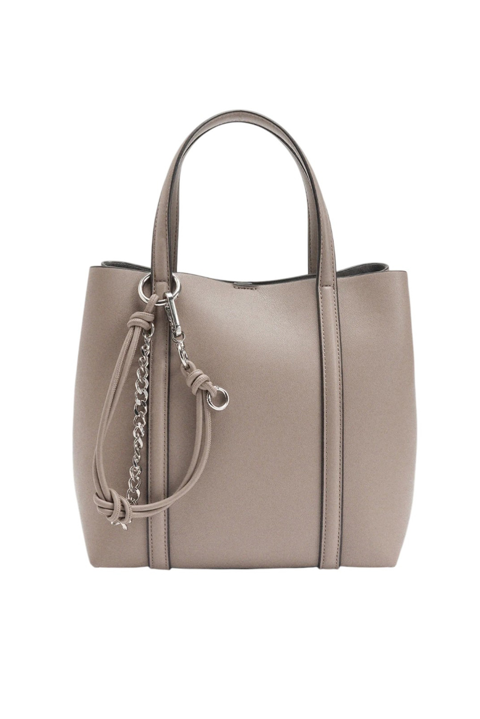 Женский Parfois Сумка-тоут из искусственной кожи (цвет ), артикул 245923 | Фото 1