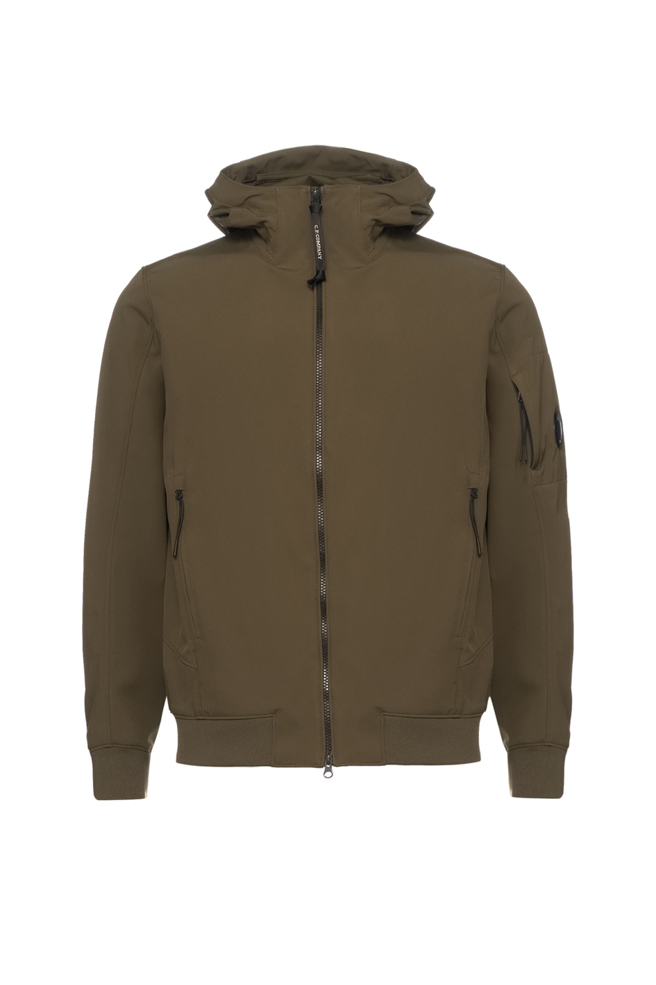 Мужской C.P. Company Куртка однотонная (цвет ), артикул RSCMOW729A005968A | Фото 1