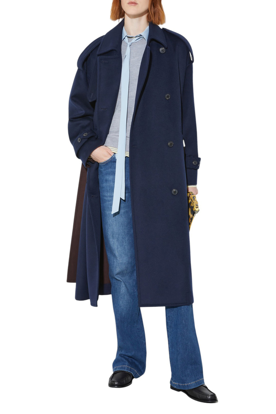 Женский MAX&Co. Джемпер JERVIS из шерсти мериноса (цвет ), артикул 2526366013 | Фото 2