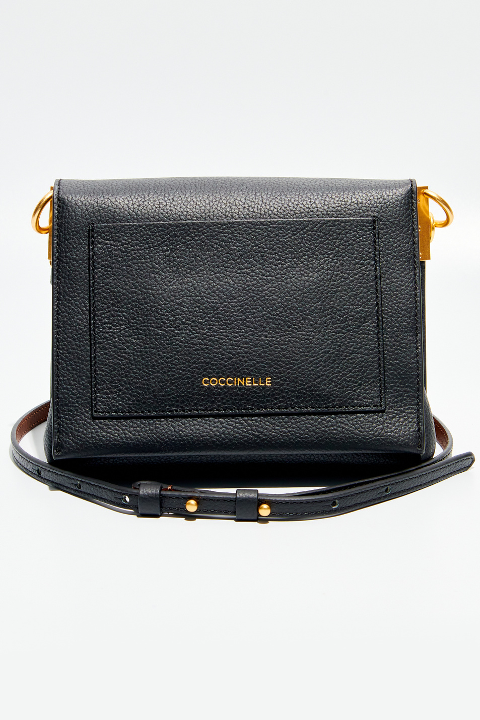 Женский Coccinelle Сумка Louise Mini из натуральной кожи (цвет ), артикул E1GO5150201 | Фото 3