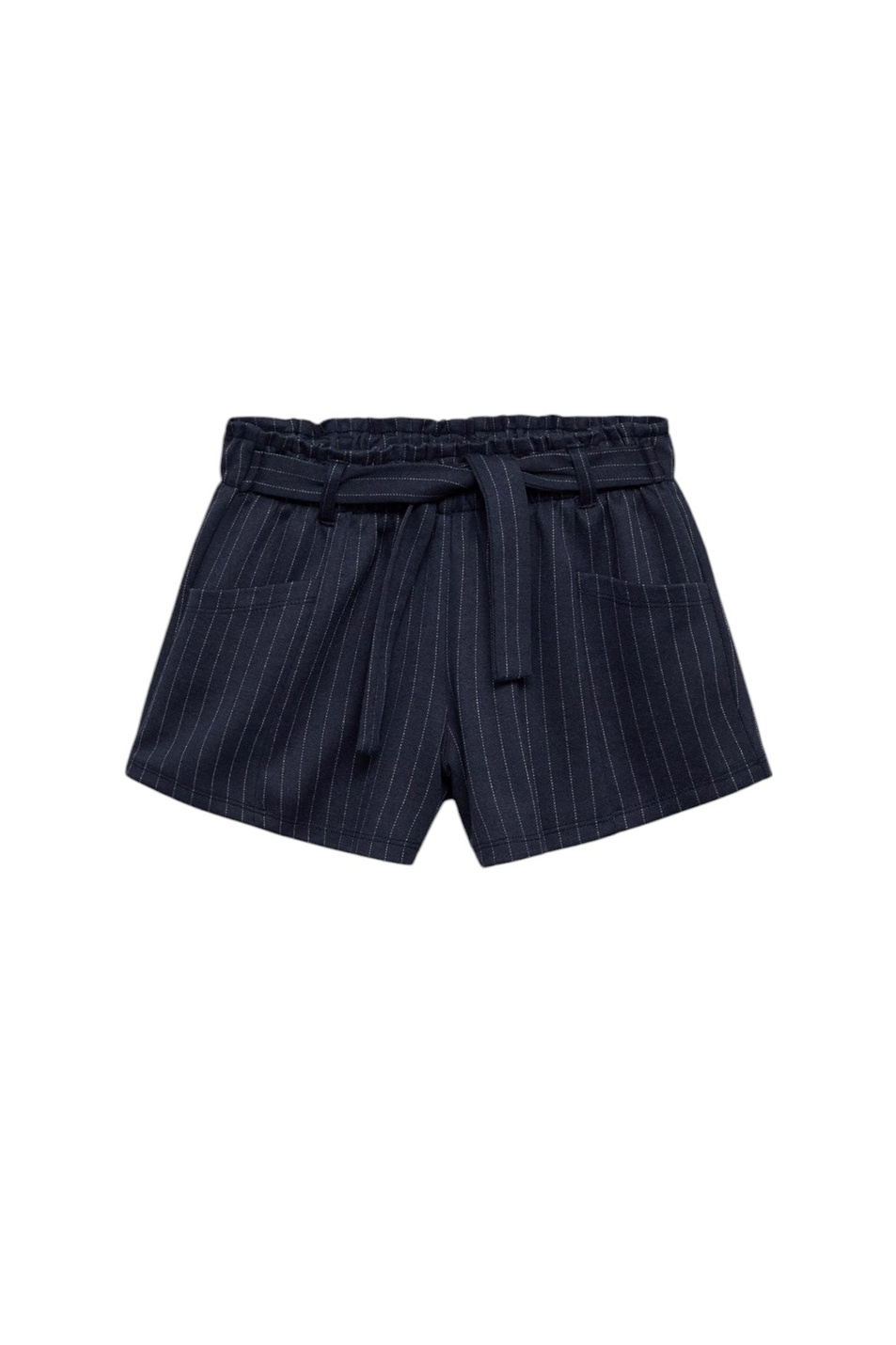 Девочкам Mango Kids Шорты CATA с поясом (цвет ), артикул 77087688 | Фото 1