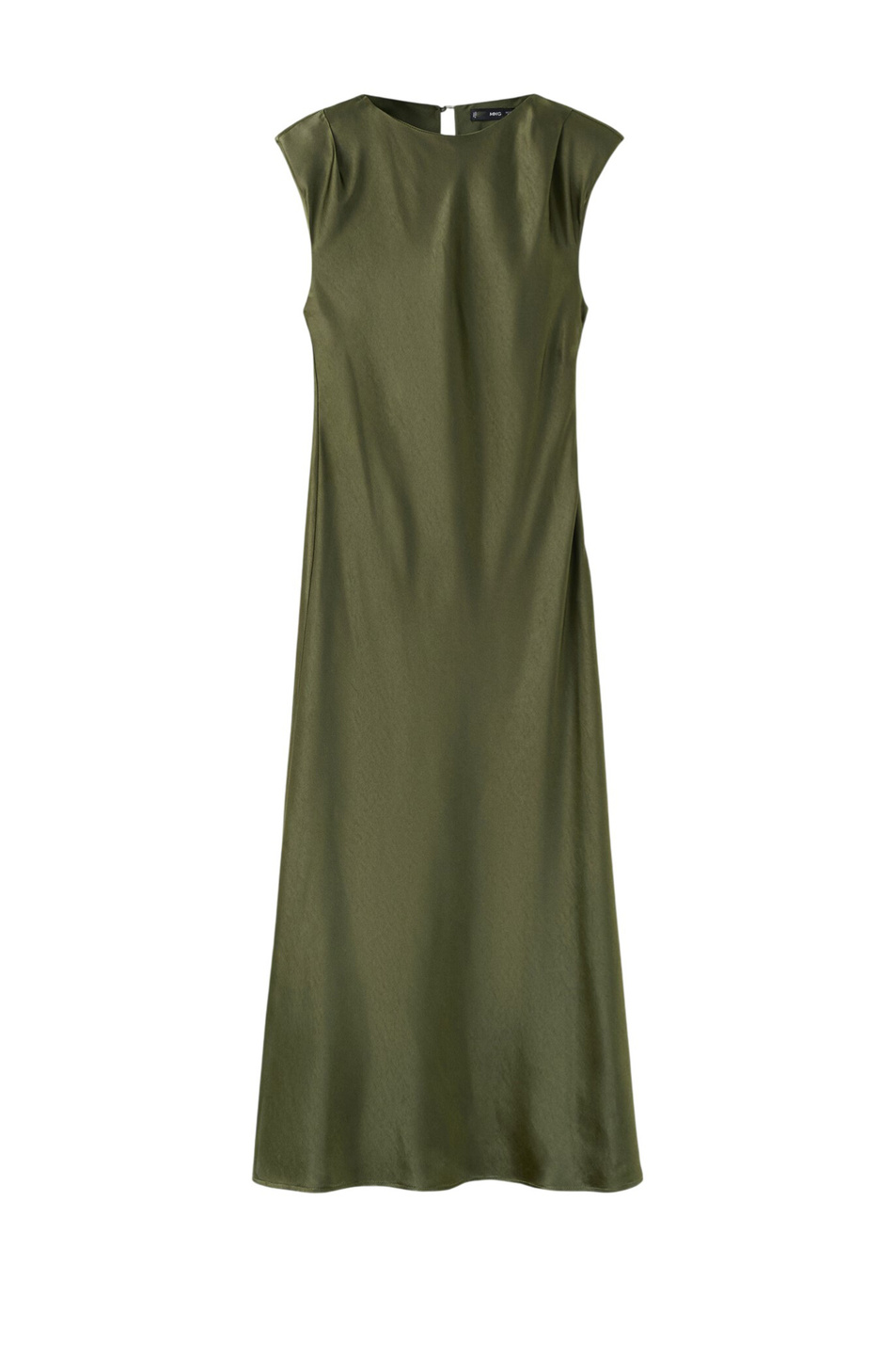 Женский Mango Платье GANTE3 однотонное (цвет ), артикул 27025826 | Фото 1